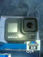 Gopro hero 8 black.
