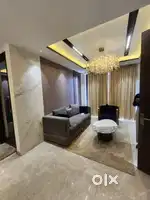 Luxurious 3BHK Furnished Flat Available In chhatarpur.