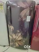 LG single door refrigerator 190L.sell