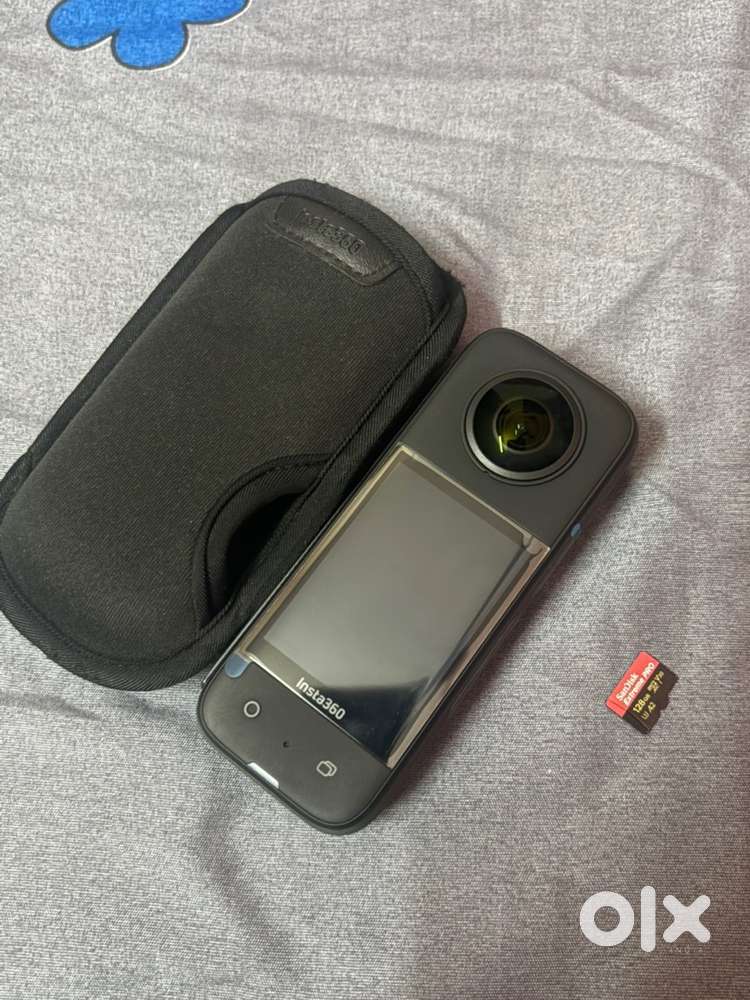 Brand new insta 360 x3