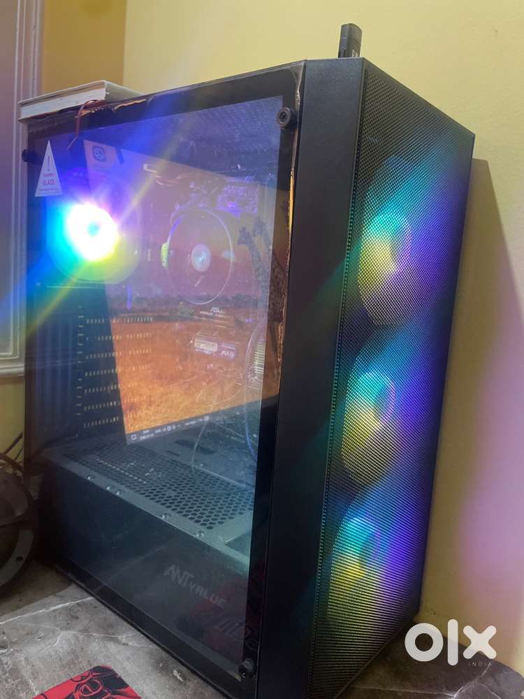 CPU (High performance)