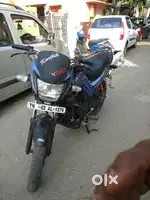 Bike in good condition   1. Insurance current stage 2. Rc book curret