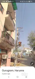 Corner Plot Approved Area Nihal colony Near Dwarka Expressway Gurgaon