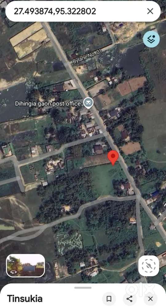 1 - 2 kattah Myadi Land (Near Bypass)