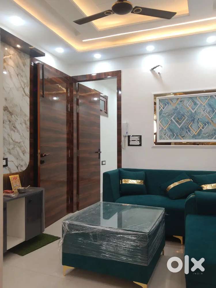 Luxurious Full Furnished 2 BHK Lift & Car Parking Aakash Hospital