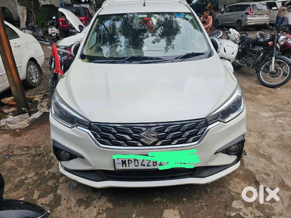Maruti Suzuki Ertiga 2022-2023 VXI CNG, 2022, CNG & Hybrids