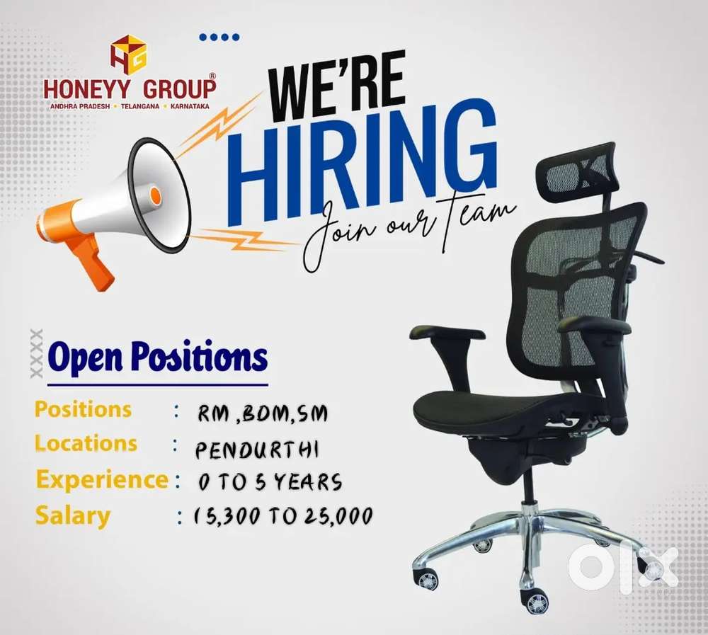 HIRING SALES & MARKETING PERSONS