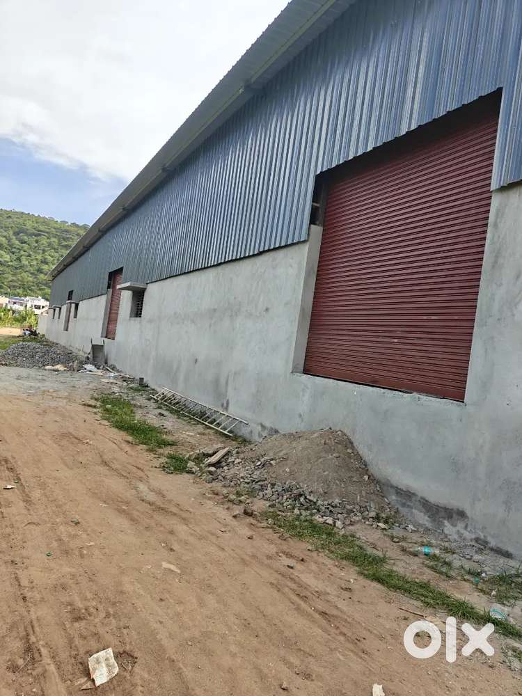Warehouse godown