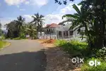 7 cent, 25 cent Residential & Commercial  plot at Vechoochira Ranni