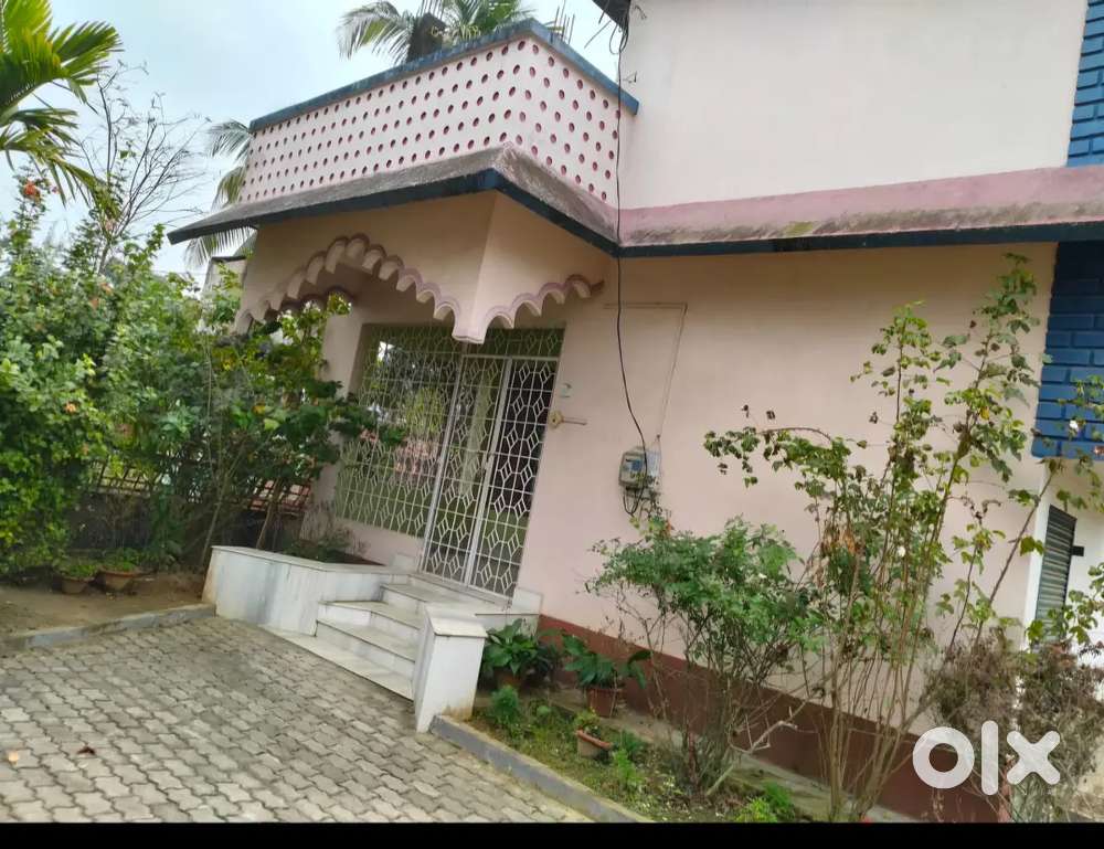 RCC House in a good residential area