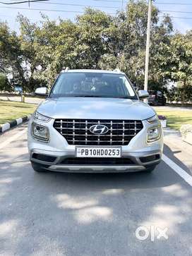 Hyundai Venue S MT Turbo GDI 1.0L, 2019, Petrol
