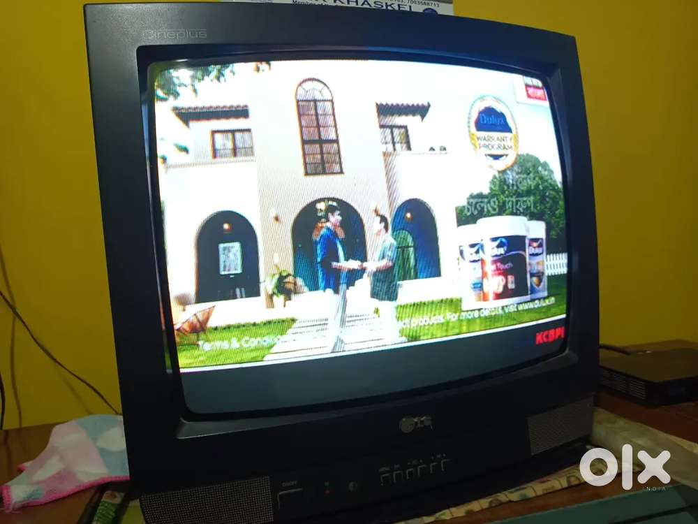 Colour TV in SELL