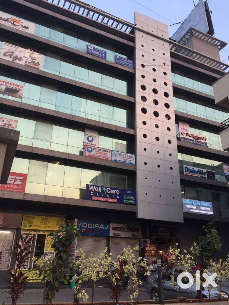 Ground floor shop available - Wakad - Sanskriti Arcade, Kaspate Vasti