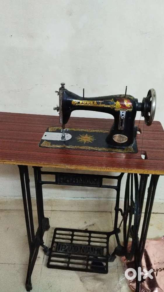 Stitching machine