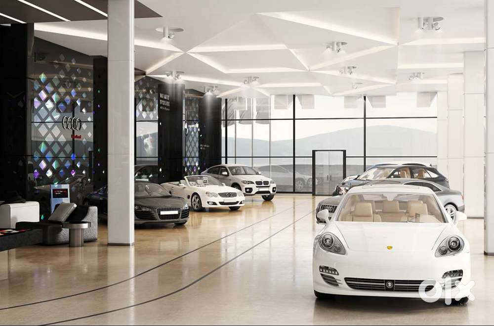 7000Sqft Showroom Space Available in RS Puram