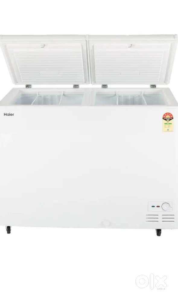 Hair Dp Freezer 320 litter For sale one year chala hua ha
