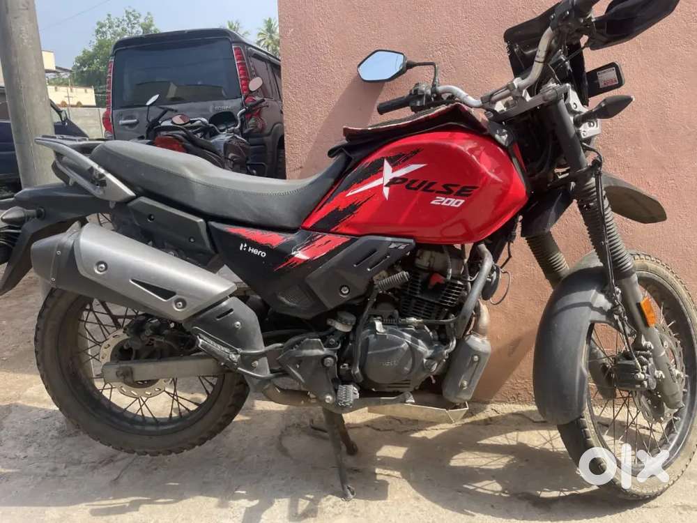 2022 XPULSE 200coimbatore reg single owner