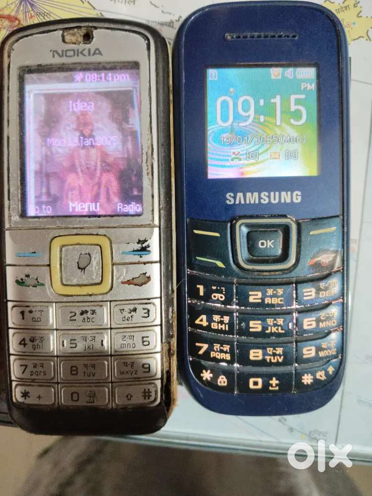Samsung nokia