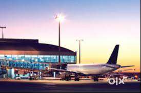 HURRY UP VACANCIES FOR GROUND STAFF