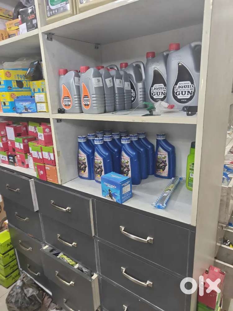 Required Proper wharehouse maintaining job