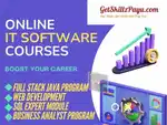 FULL STACK JAVA , Data Analyst