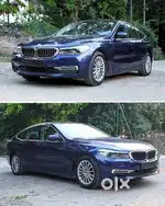 BMW 6 Series 620 D GT, 2019, Diesel