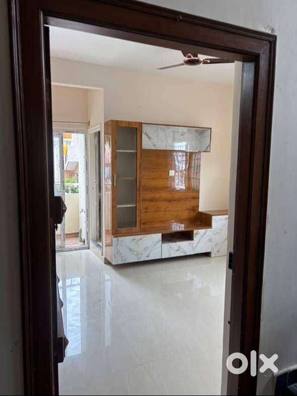 Brand New 1 BHK Flat Near Metro  ₹18,000 All-Inclusive