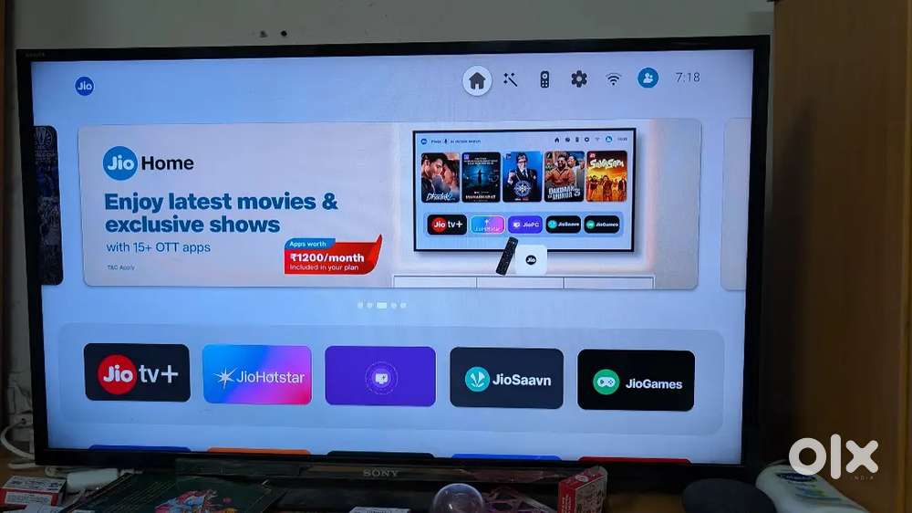 Sony Bravia - 40 inch LED TV