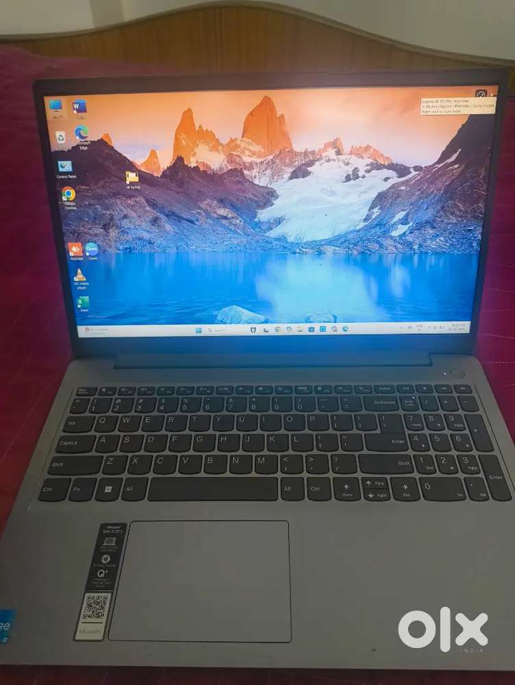 Lenovo laptop