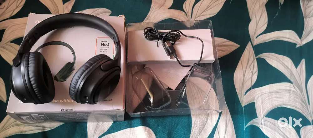 Noise 3 headphone