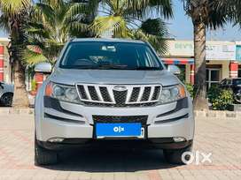 Mahindra XUV500 2011-2015 W6 2WD, 2013, Diesel