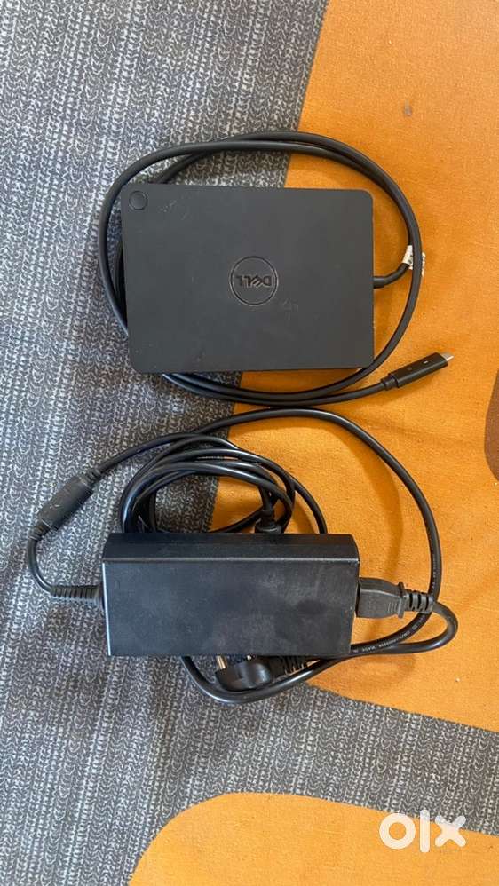 Docking station with Charger