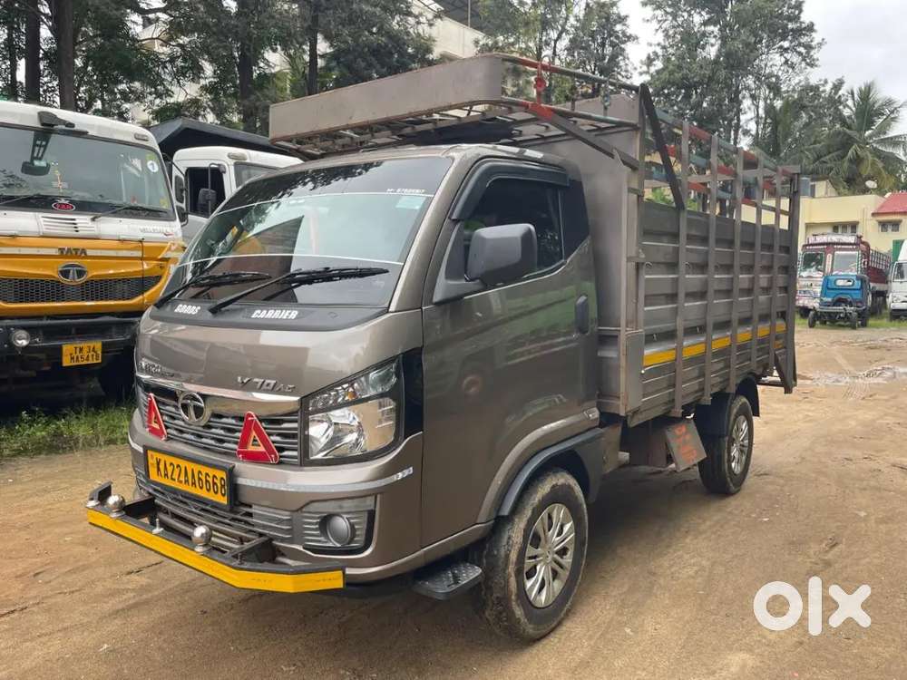 TATA INTRA V70 AC
DIESEL  MANUAL