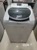 Whirlpool top load 7.2kg fully automatic with warranty