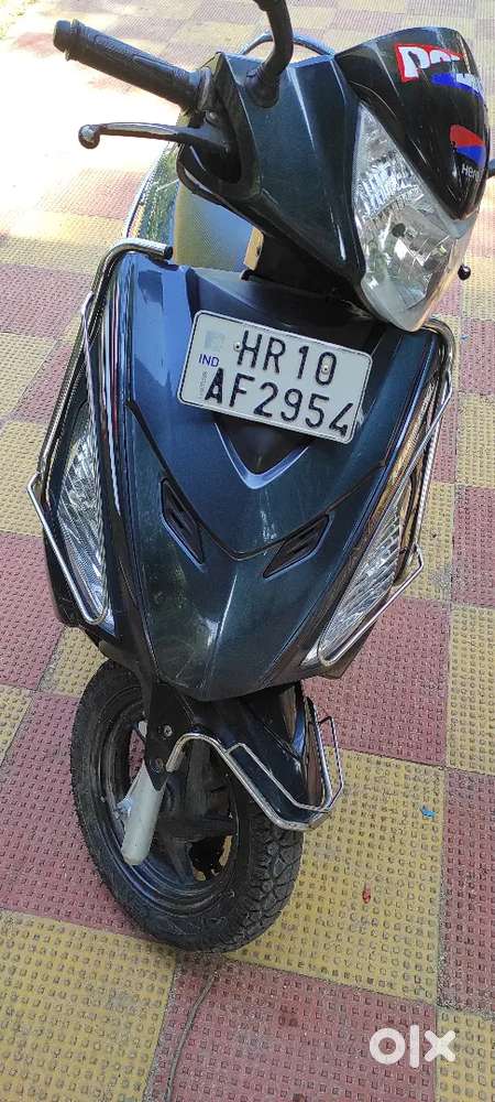 New condition