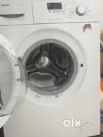 Bosch serie 2 front load washing machine (6kg)