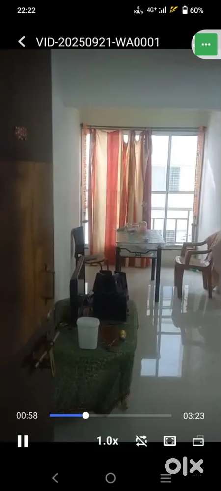2 bhk home for rent