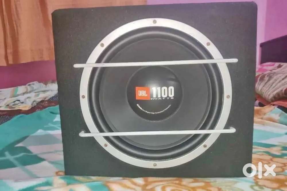 Jbl subb woofar
