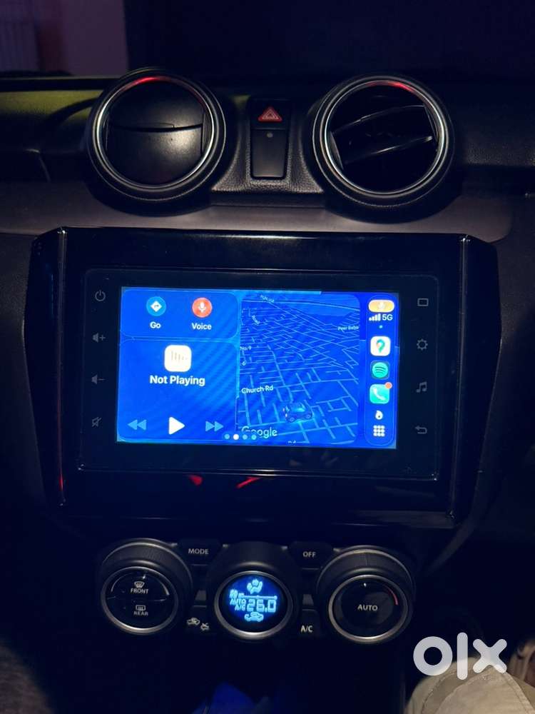 Suzuki Swift 18-23 Original Harman Infotainment System