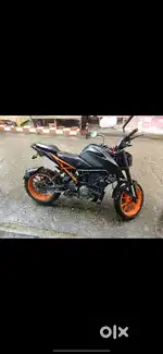 KTM Duke 200