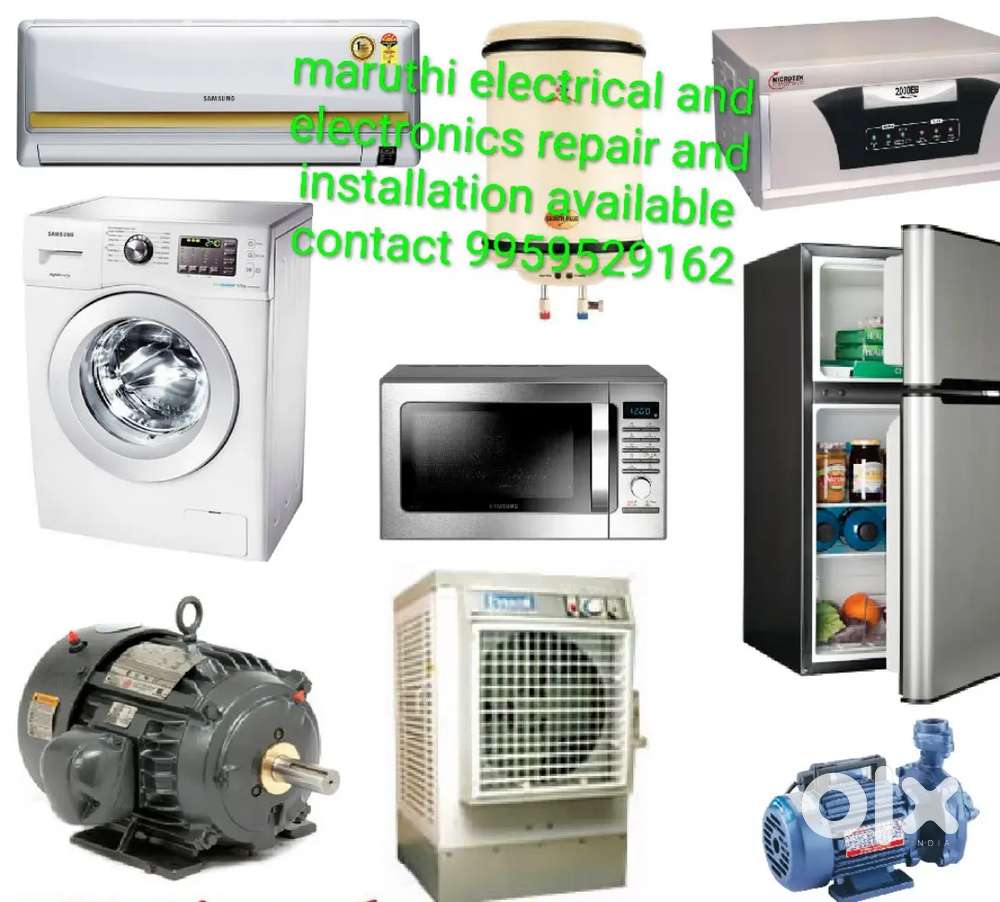 Geyser repair and installation