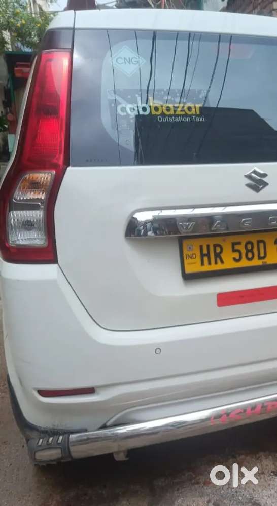 Require experienced driver for ola uber attached cab.