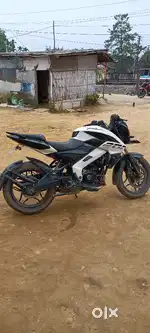 Good Condition NS 200 BS6