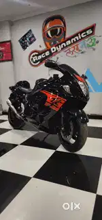 Hayabusa gsx 1300