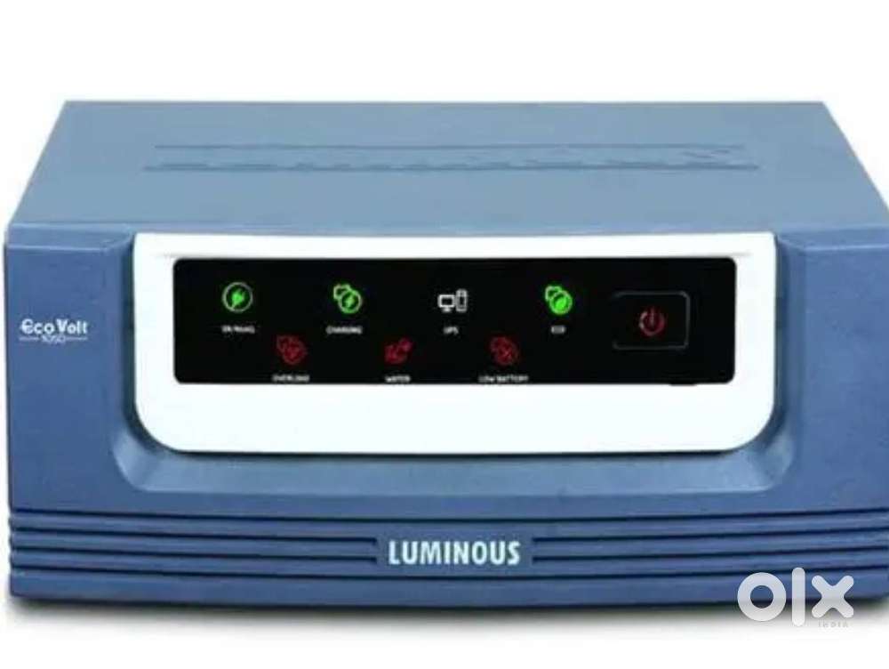 Luminous Inverter and Battery for Sale