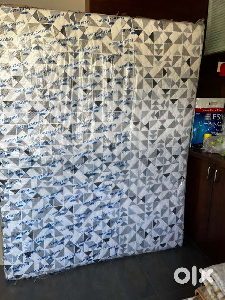 5’x6’ mattress