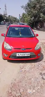 Ford Figo 2010 Petrol Well Maintained