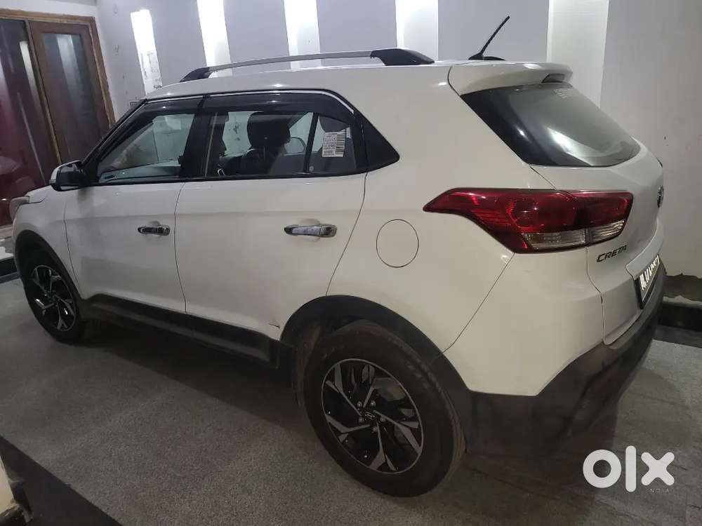 Hyundai Creta Facelift 2018 Diesel Well Maintained