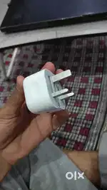 Original Apple 20W UK Power Adapter | Fast Charging | Best Condition