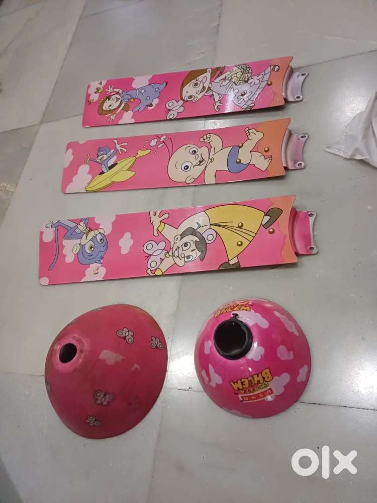 Usha chota bhem fan for sale